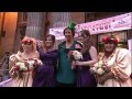 Miranda's Mad March - The wedding | Red Nose Day 2013