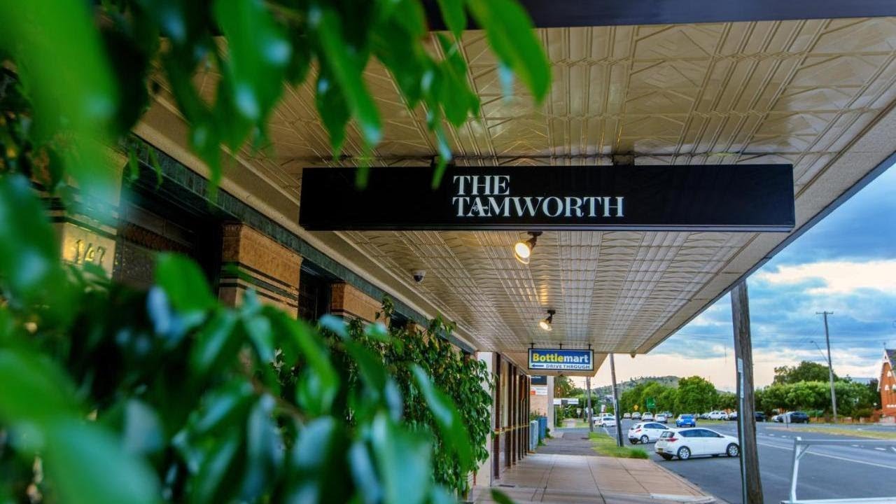 The Tamworth Hotel, Tamworth, Australia
