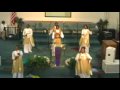 "Praise Dance Ministry" PRAISE 2 PRAISE SYMPOSIUM 2010