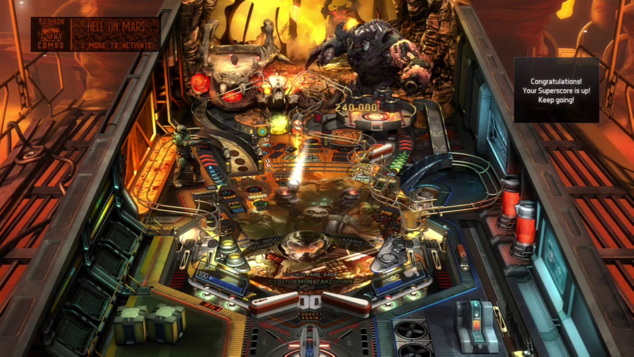 Pinball FX2 | Bethesda Pinball Pack | Preview (2 hours of gameplay!)