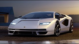 Forza Horizon 5 Ep 11 - New Update - LAMBORGHINI COUNTACH 2021