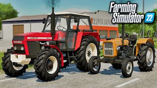 New Mods - Ursus 1614, C-330M, MX Pack, & Honk Scares Animals! (6 Mods) | Farming Simulator 22