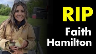 Faith Renee Hamilton Obituary – Gone Too Soon
