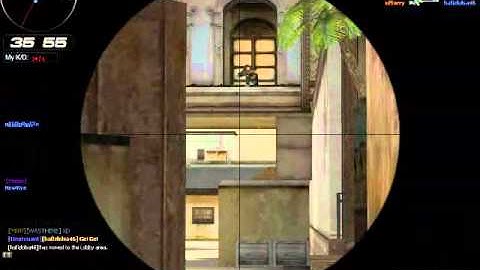 Sudden Attack Cross Counter Gameplay