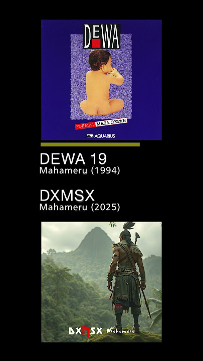 [DXMSX] Dewa 19 - Mahameru