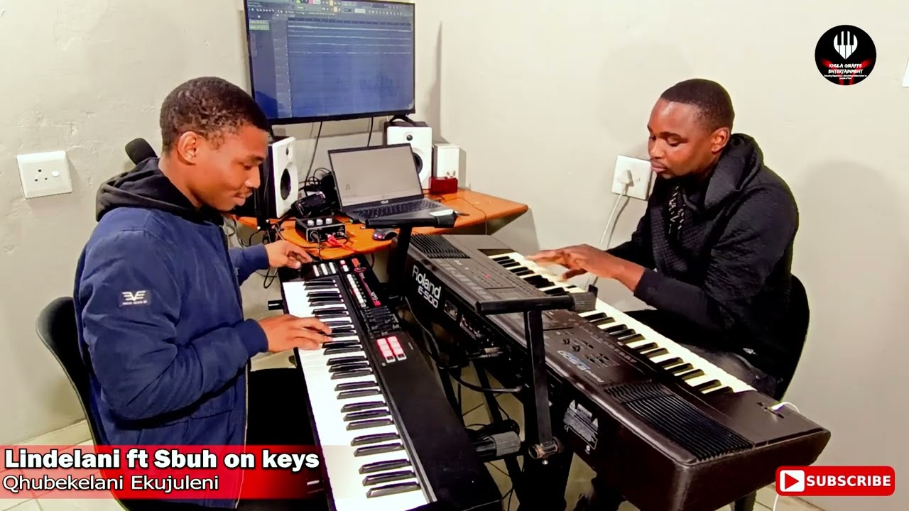 Qhubekelani ekujuleni   Lindelani ft Sbuh