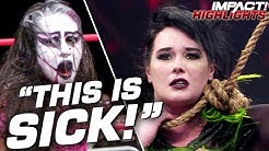 Knockouts No DQ Match Goes OFF THE RAILS! | IMPACT! Highlights Mar 3, 2020