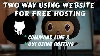How to Host a Website On GitHub for free in TAMIL