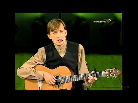 Олег Погудин "Горит свечи огарочек" (2004 г)