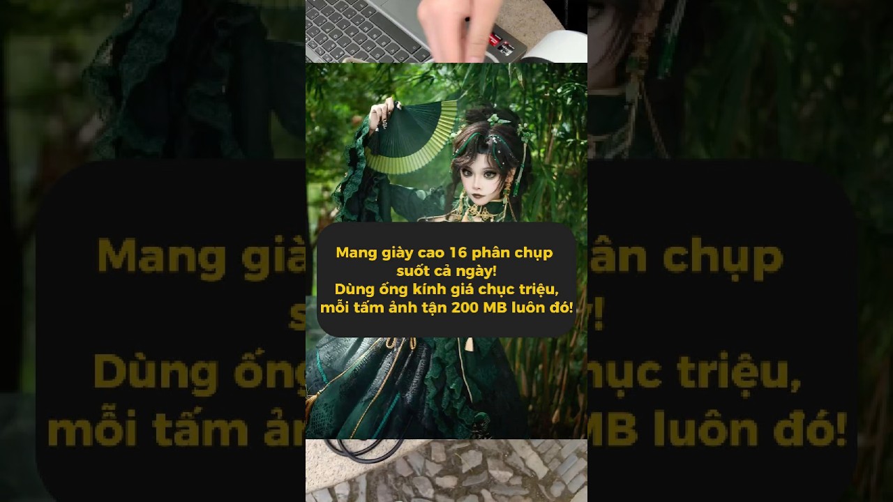 Mang giày cao gót 16cm chụp cả ngày！Ống kính giá 8 con số #meowcosplay #shorts