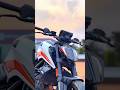Ktm Duke 390 bike lovers 🥺❤️🩹