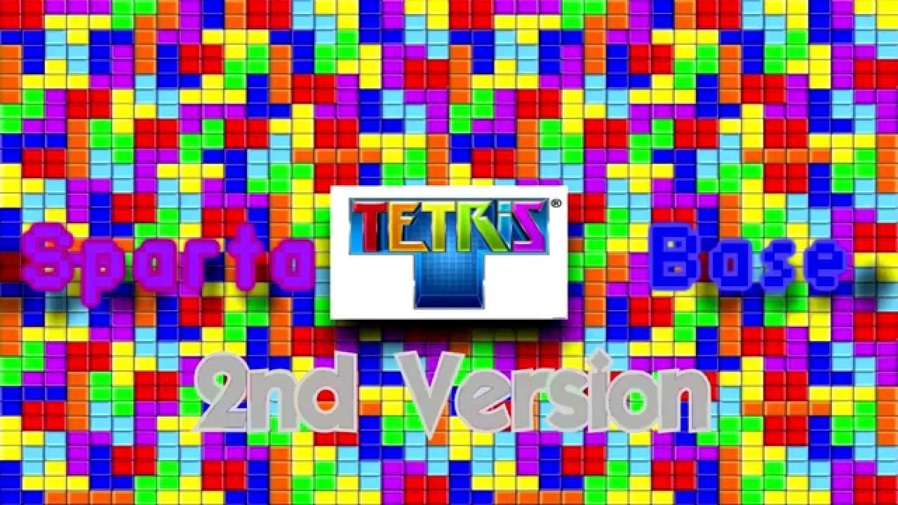 [ 2pm x Mr T ] Sparta Tetris V2 Base - [ 2pm x Mr T ] Sparta Tetris V2 Base
