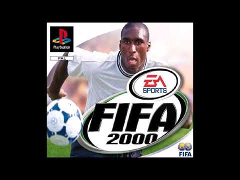 FIFA 2000 OST LC001 Neon Ray Mix Lunatic Calm 