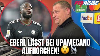 Wenn Es Etwas Gibt Eberl Lässt Bei Upamecano Aufhorchen