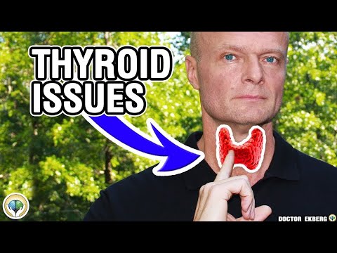 Thyroid Issues Explained