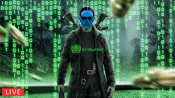 🔺LIVE | Bitburner | Going Into The Matrix