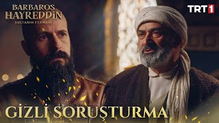 Yahya Efendi, Hayreddinin Leventlerine Yol Gösterdi - Barbaros Hayreddin Sultanın Fermanı 18.Bölüm