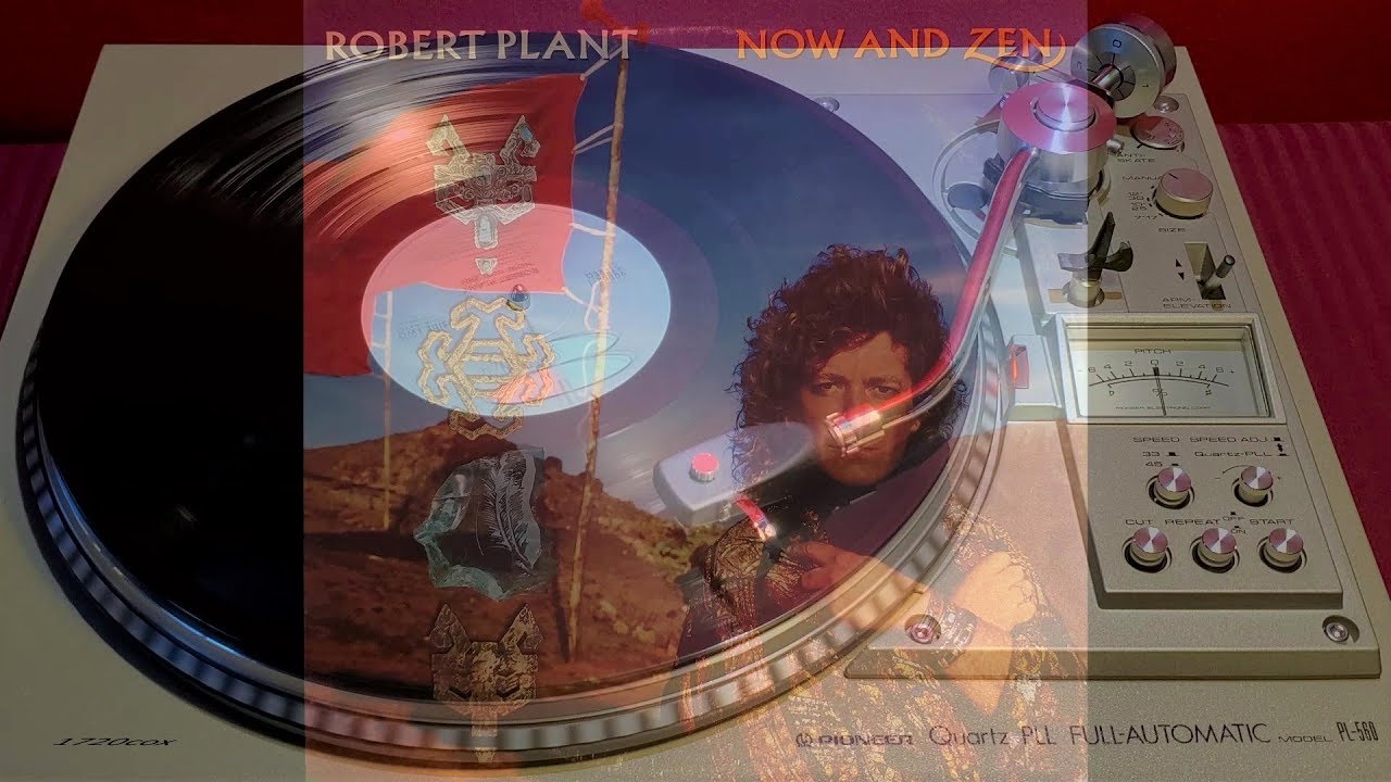 Robert Plant Ship Of Fools [Vinyl] YouTube
