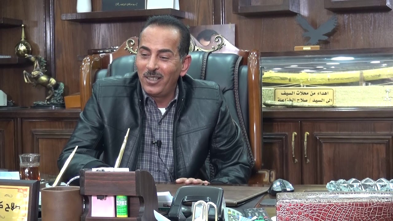 صلاح كامل الخزاعلة لتجارة السيارات