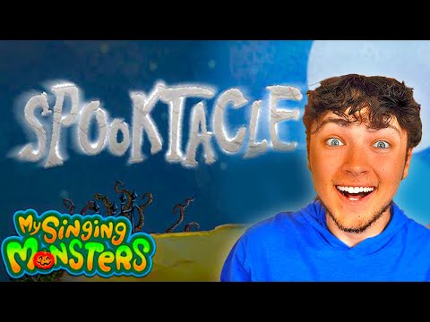 NEW SPOOKTACLE MY