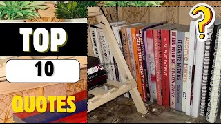 Top 10 Quotes For Self-Reflection Journaling With Soothing Music