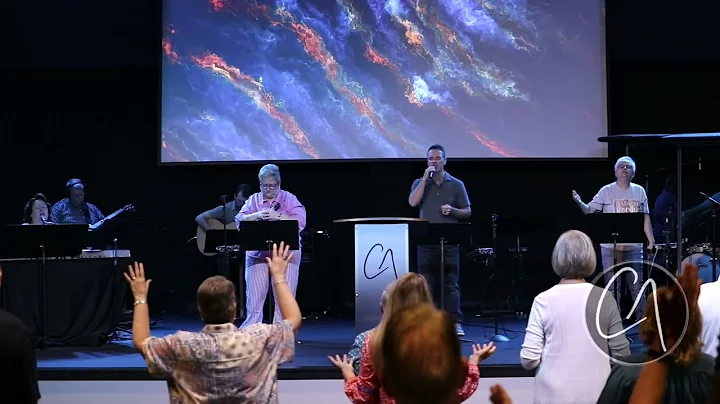 Guest Speaker Johnny McCurry - 7-25-21