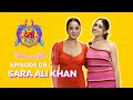 Ep 09 desi vibes with shehnaaz gill  sara ali khan