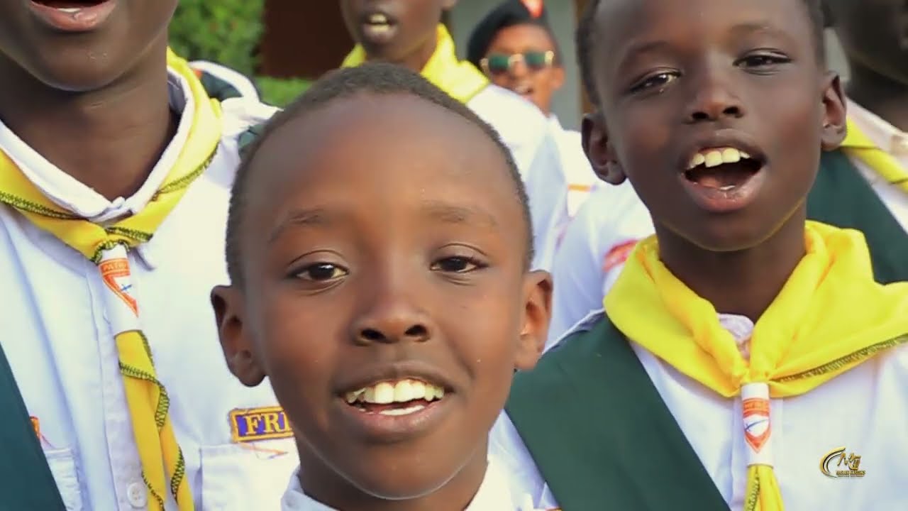 He Is Faithful// Kings Jewels// Karura school.