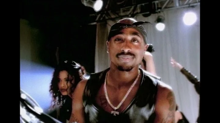 2Pac - All About U (Remastered Radio Version) (Alternate Lyrics Edit)