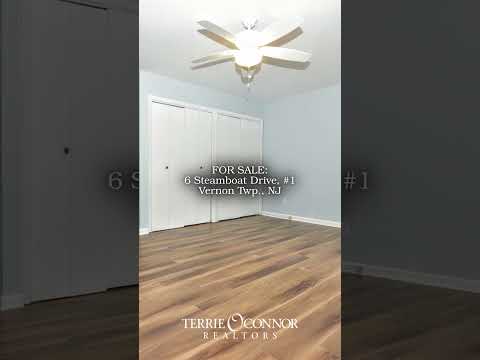 6 Steamboat Drive, Vernon Twp, NJ home video tour