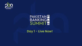 Watch Pakistan Banking Summit 2025 Day 2 live! #PBS25 #HBL