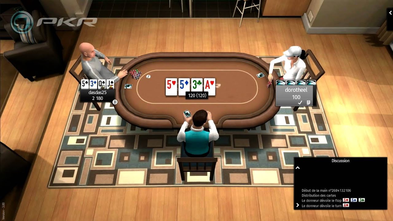 PKR Hand Replay de dasdas25