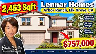 Lennar Homes - 2463 sqft | Arbor Ranch in Elk Geove, CA | from $ 757,000 Lennar Homes - 2463 sqft | Arbor Ranch in Elk Geove, CA | from $ 757,000