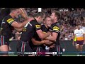 NRL 2023 | Penrith Panthers v Brisbane Broncos | Extended Match Highlights, Grand Final Mp3 Song