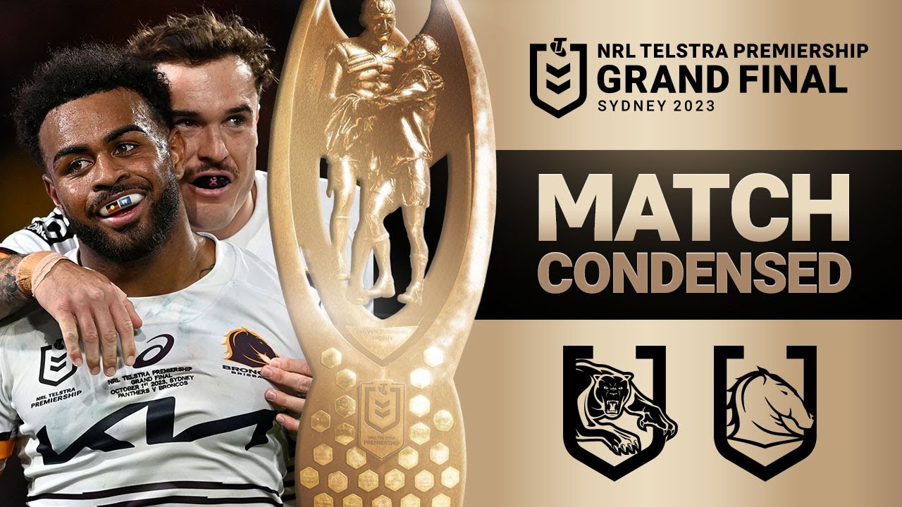 Broncos: Grand Final