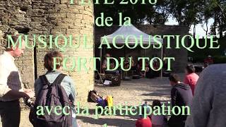 2018 Fête de la Musique acoustique Equeurdreville Diatos des Goublins