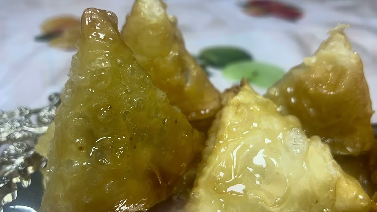 وصفة الصامصة  منبلة ومورقة بلا مشينة