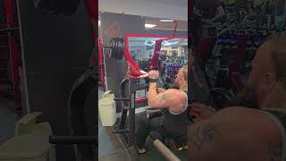 Leigh went and did it again 🔥PRs mashed on back day #backworkout #backday #latpulldown #gym #workout