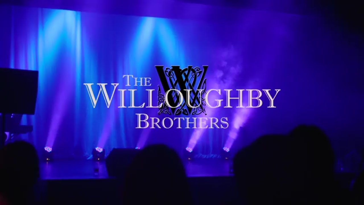 the willoughby brothers tour dates