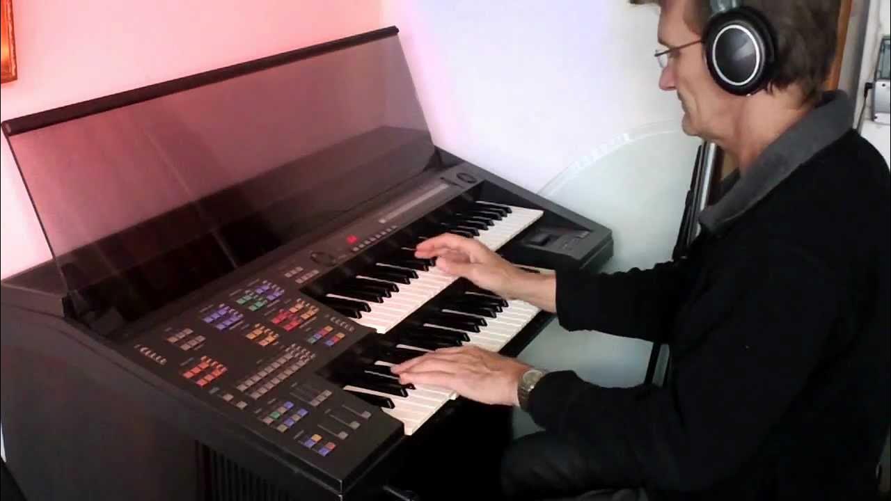 Gypsy Swing on Yamaha HS6 YouTube