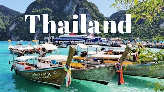 Thailand - Travel video