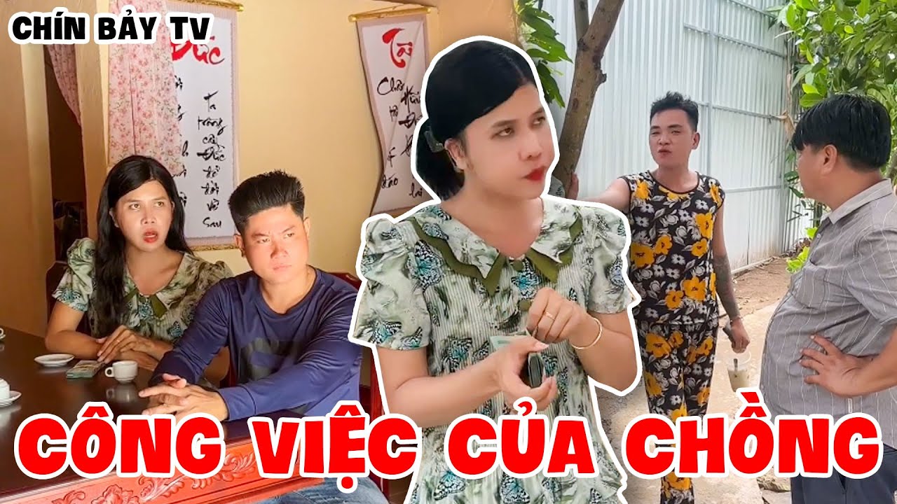 Hàng Xóm Ngỡ Ngàng Trước Độ Giàu Có Của Bà Chín, Sự Thật Sau Công Việc Của Lão Chồng - Chín Bảy TV