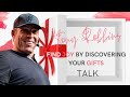 Find FULFILLMENT and JOY by living your gifts –❤️  TONY ROBBINS ❤️ #tonyrobbins