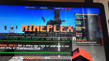 minecraft minigames # part 1 block hunt