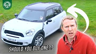 Mini Countryman 2010-2016 | in-depth review | everything you NEED to know...