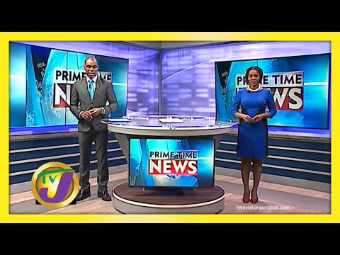 TVJ News: Headlines - August 24 2020