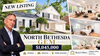 Gorgeous North Bethesda Home For Sale - 12017 Hitching Post Ln