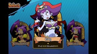 Shantae: Half-Genie Hero - Pirate Queens Quest DLC (PC) Final Battle & Ending