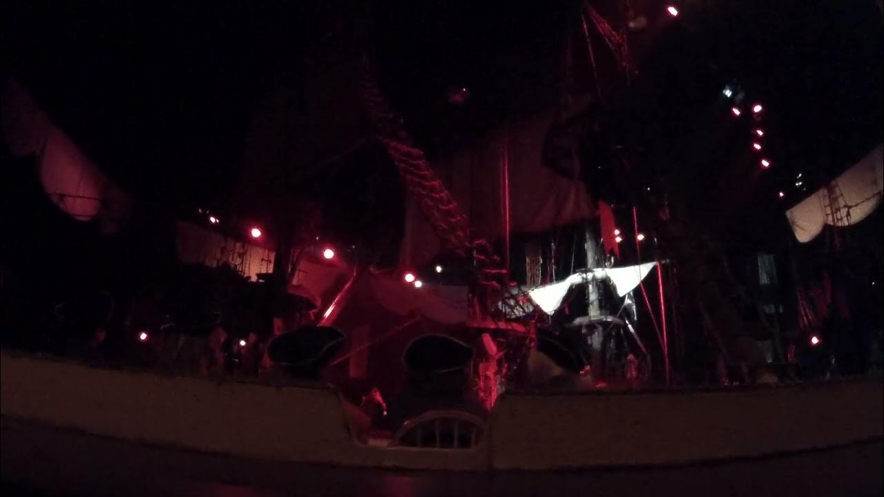 Pirate dinner show orlando florida part 2 youtube