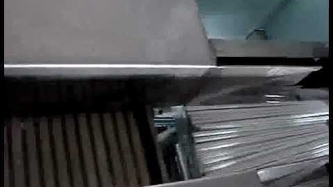 Hi-speed Group Straws Pillow Shaped Packing Machine by KIC-products.com